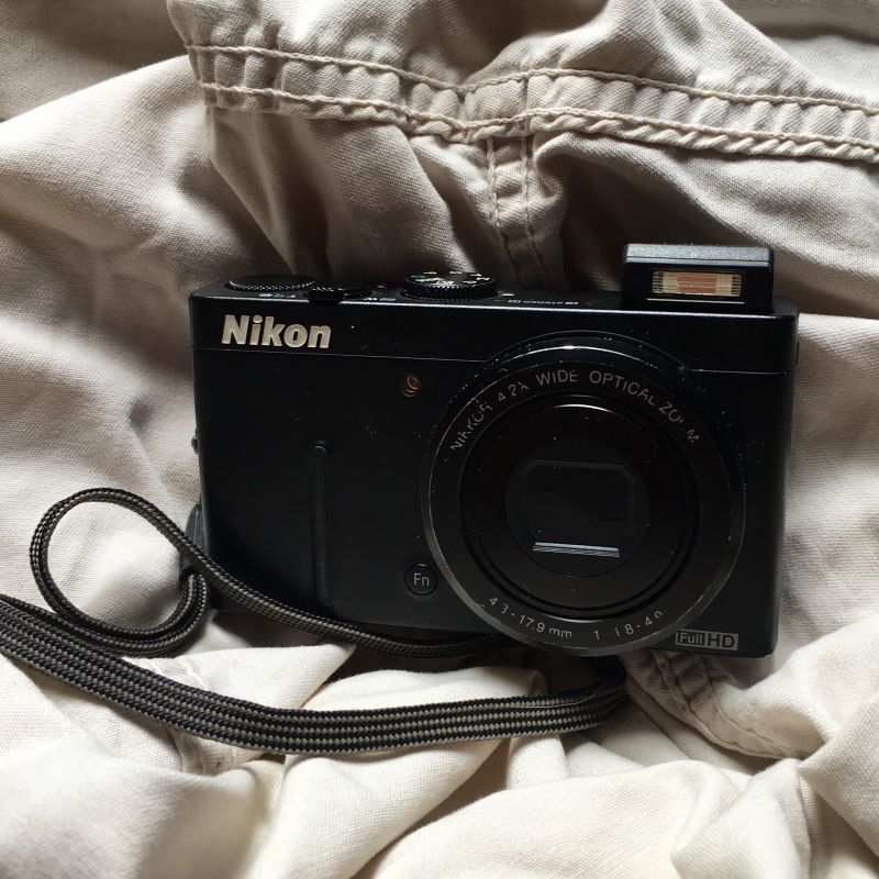 ジャンク？】Nikon Coolpix P310 デジタルカメラ ニコン COOLPIX P310