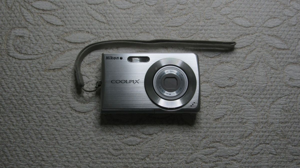 Câmera Nikon Coolpix S200 | Nikon Usado 107027845 | enjoei