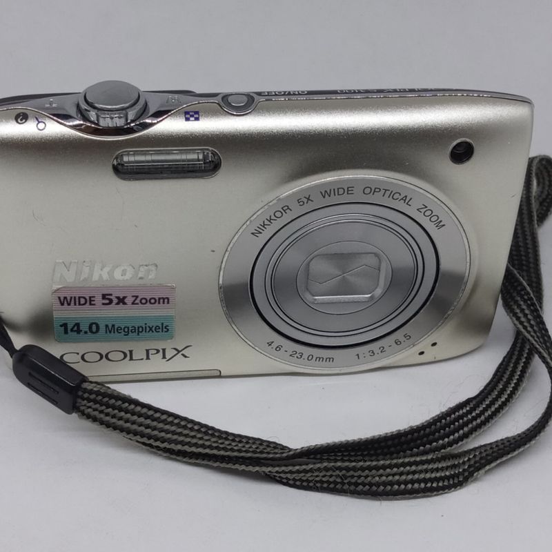 nikon coolpix wide 5x zoom 14.0 megapixels price