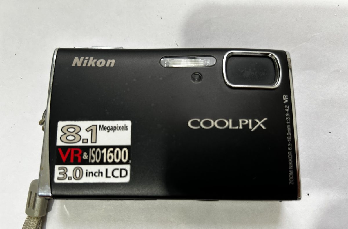 Amazon.com : PS1) NIKON COOLPIX S51C WIFI DIGITAL : Point