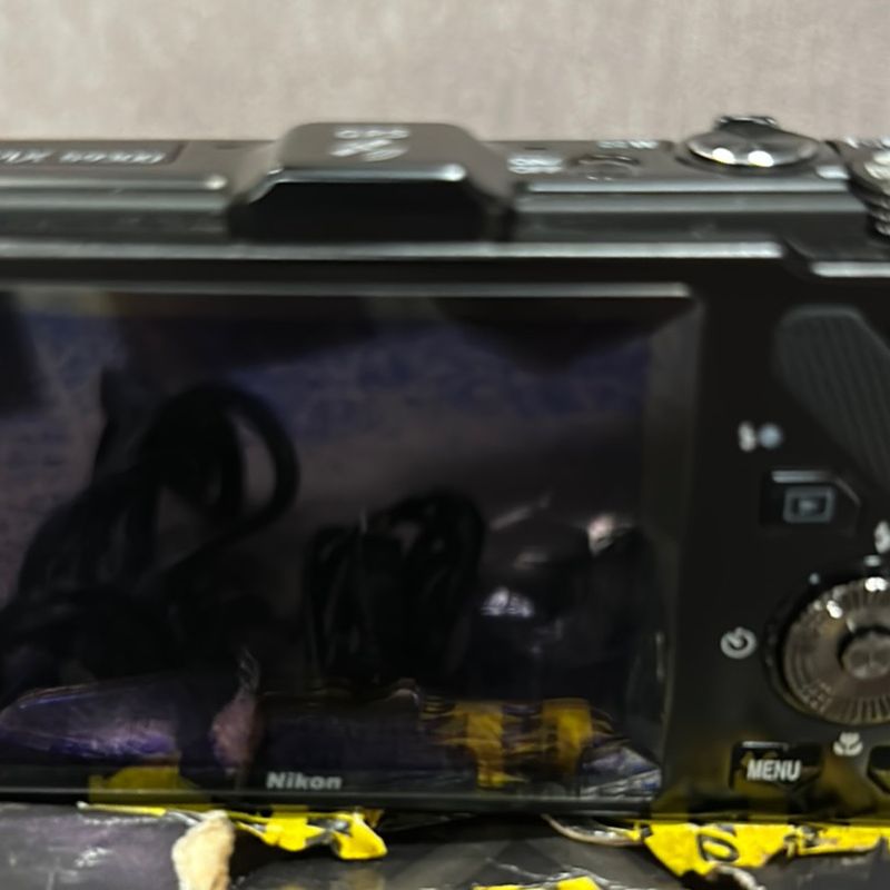 Camera Nikon Coolpix S9300 18x 16.0mp, Lens-Shift Vr, Built Camera Nikon Coolpix S9300 18x 16.0mp, Lens-Shift Vr, Built
