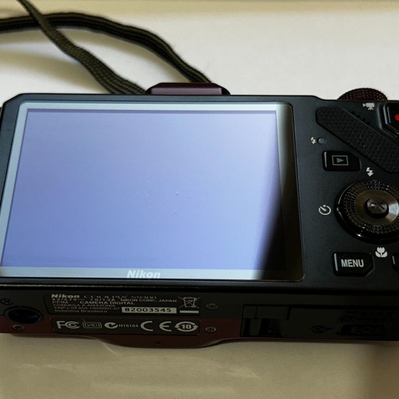 Camera Nikon Coolpix S9300 Compacta | Nikon Usado 104326460