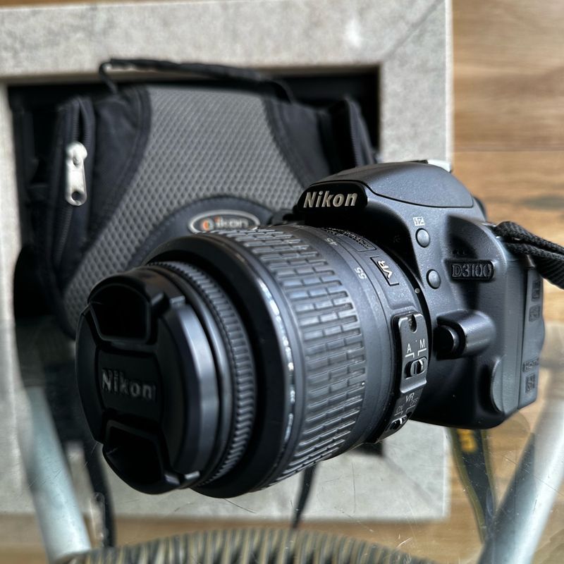 Nikon D3100 hotsell DSLR camera