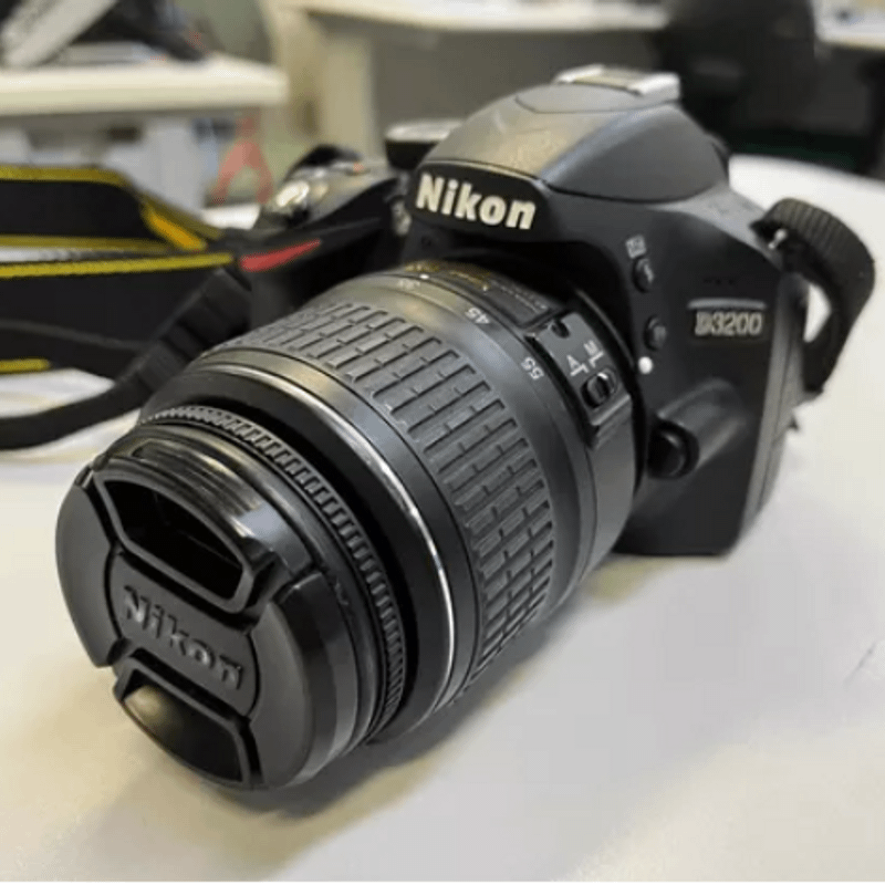 Nikon d3200 lente new arrivals