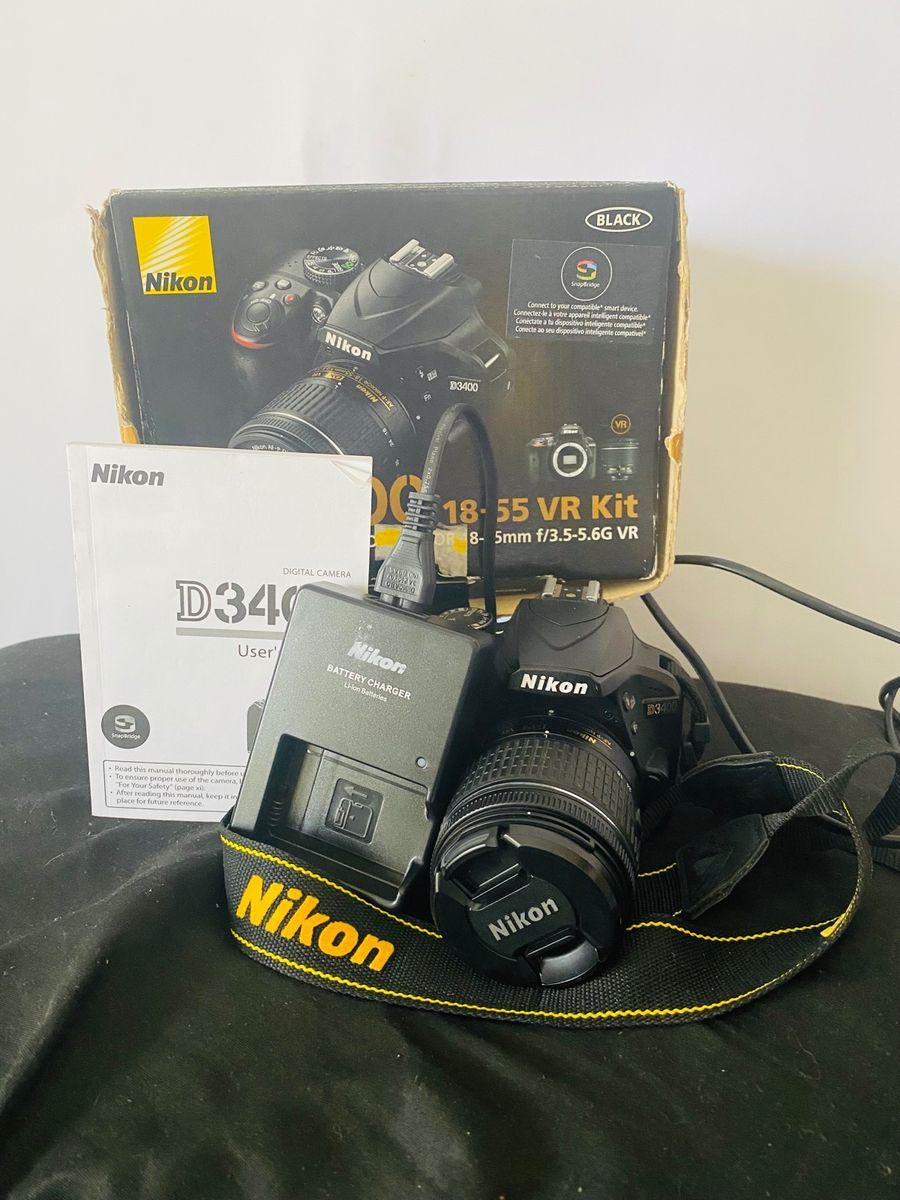 nikon apparel