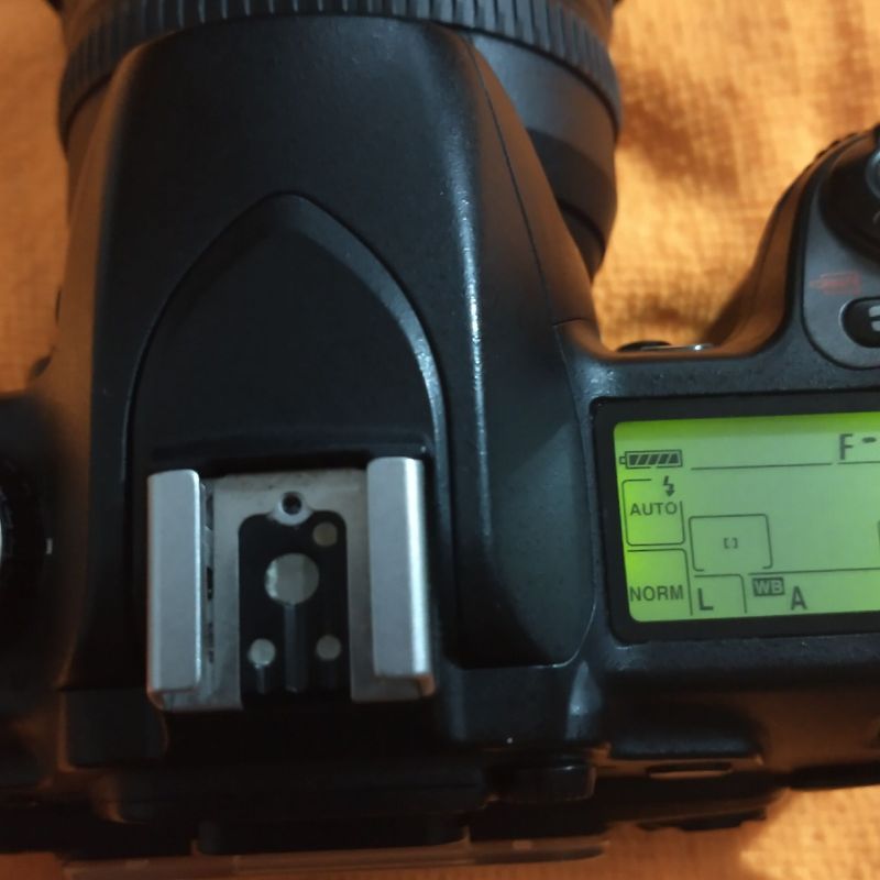 nikon d80 cha