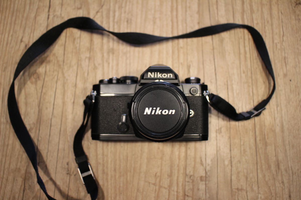 nikon fm strap