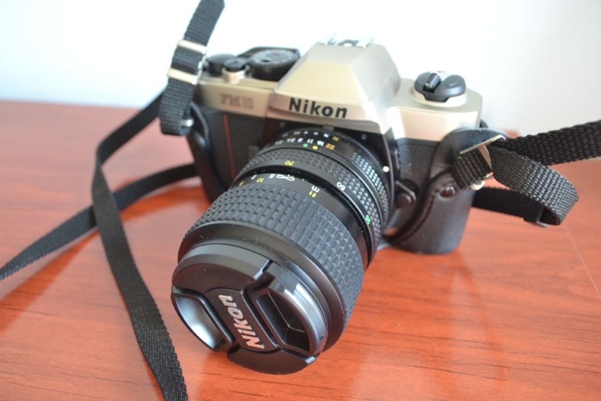 nikon fm10 camera price