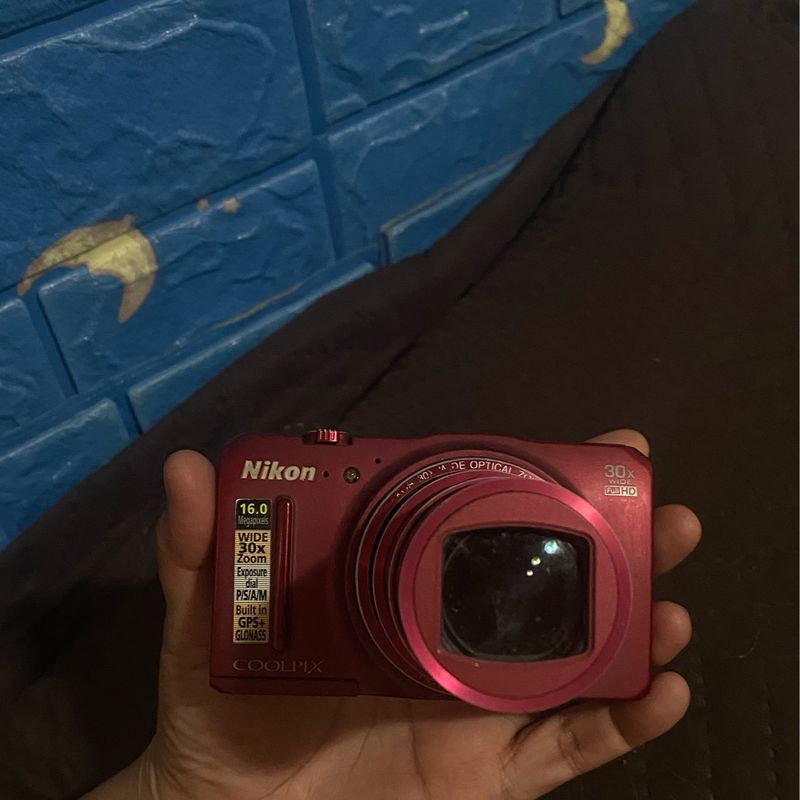 105 NIKON S9700 レッド 105 NIKON S9700 レッド 105 NIKON S9700 レッド Nikon Coolpix S9700