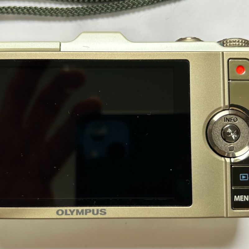 Camera Olympus Sh-25mr | Máquina Fotográfica Digital Usado