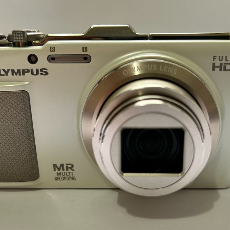 Camera Olympus Sh-25mr | Máquina Fotográfica Digital Usado