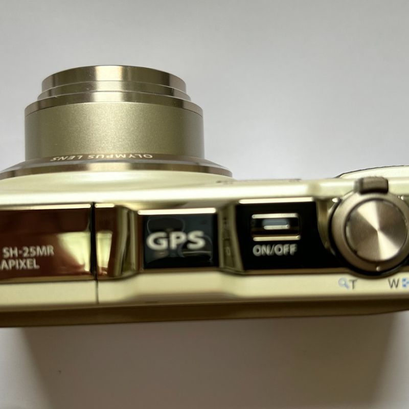 Camera Olympus Sh-25mr | Máquina Fotográfica Digital Usado