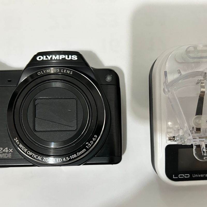 Camera Olympus Sz-15 | Máquina Fotográfica Digital Olympus Usado