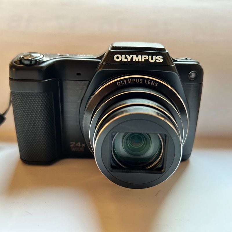 Camera Olympus Sz-15 | Máquina Fotográfica Digital Olympus Usado