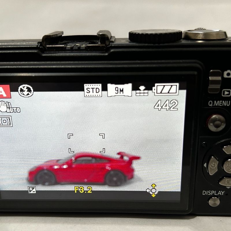 Camera Panasonic Dmc Lx3 | Panasonic Usado 102977916 | enjoei
