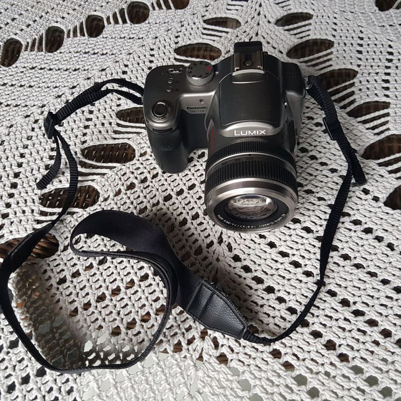 Camera Panasonic Lumix Dmc-Fz30 | Panasonic-Lumix Usado 27908224