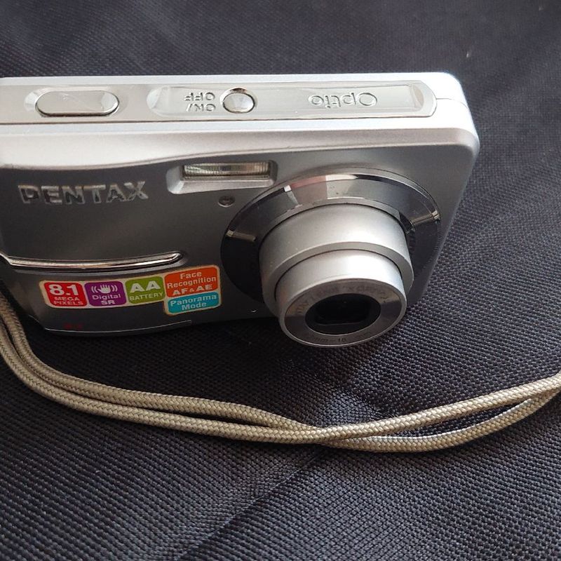 Camera Pentax Optio E50 | Pentax Usado 123615885 | enjoei
