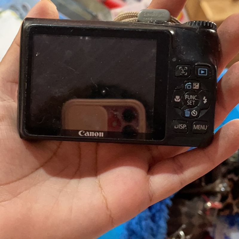 canon powershot a2200 digital camera