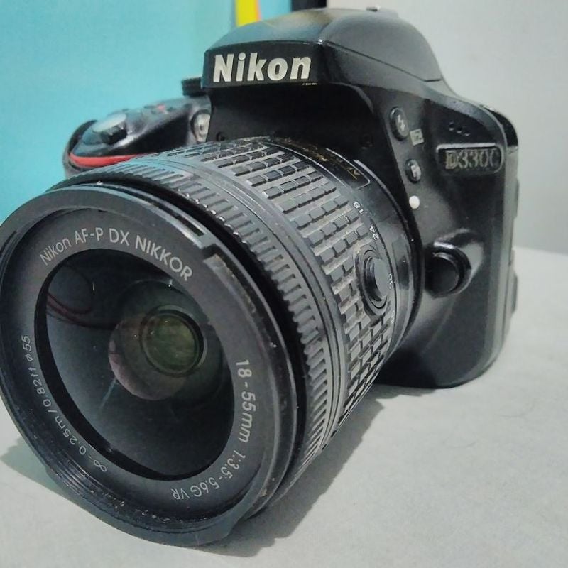 Camera Profissional Nikon D3300 | Nikon Usado 97177111 | enjoei