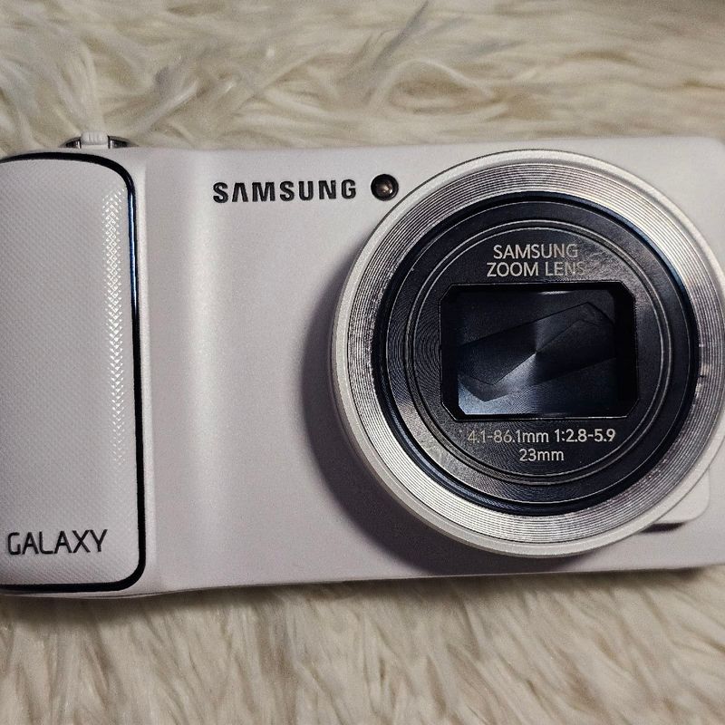 Camera Samsung Ek-Gc110 | Samsung Usado 102738938 | enjoei