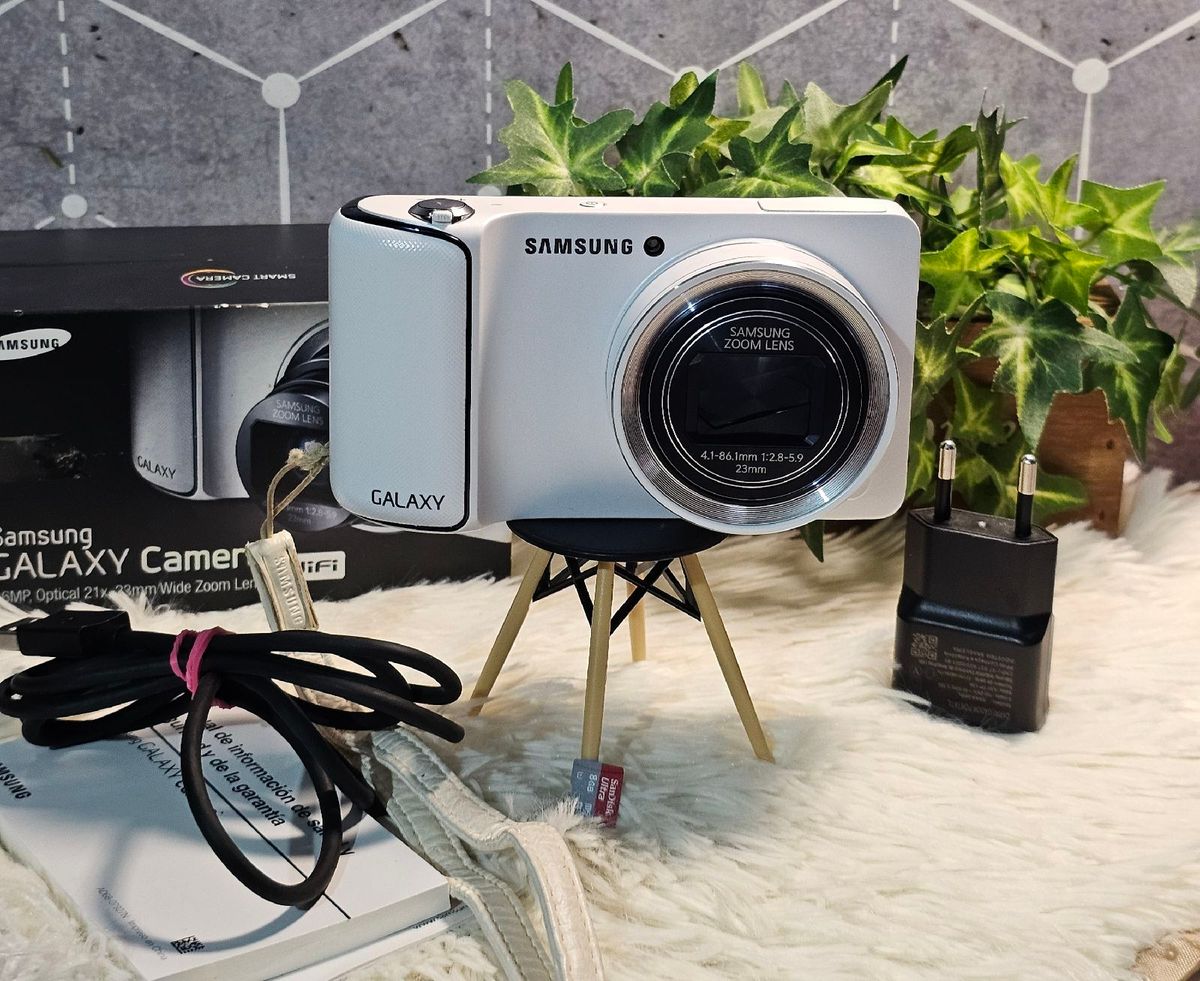 Samsung EK-GC110 ジャンク Camera Samsung Ek-Gc110 | Samsung Usado 102738938 | enjoei