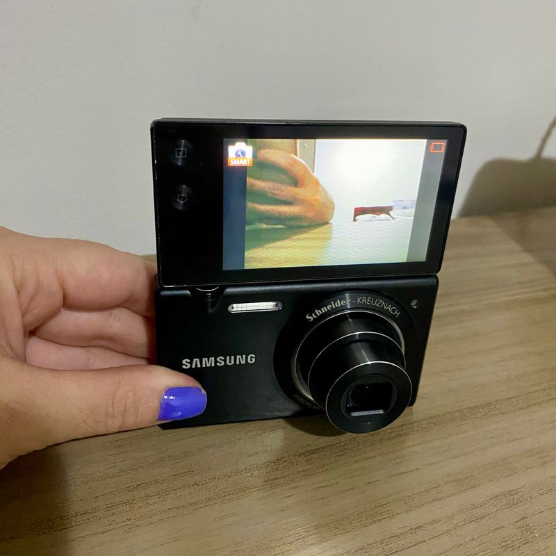 Câmera Samsung Mv800 Flip Selfie | Máquina Fotográfica Digital