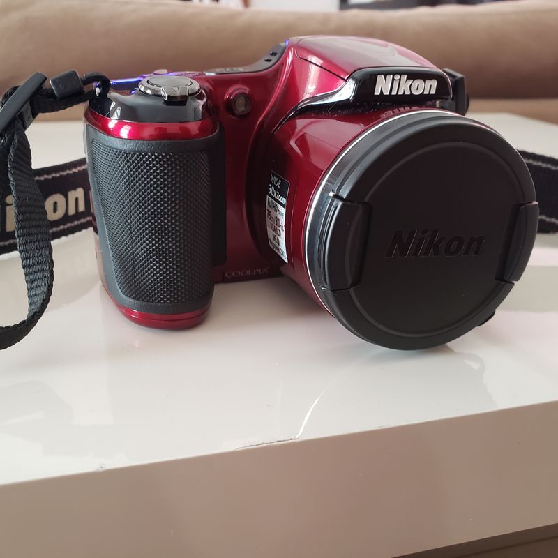 nikon camera 1080p hd video