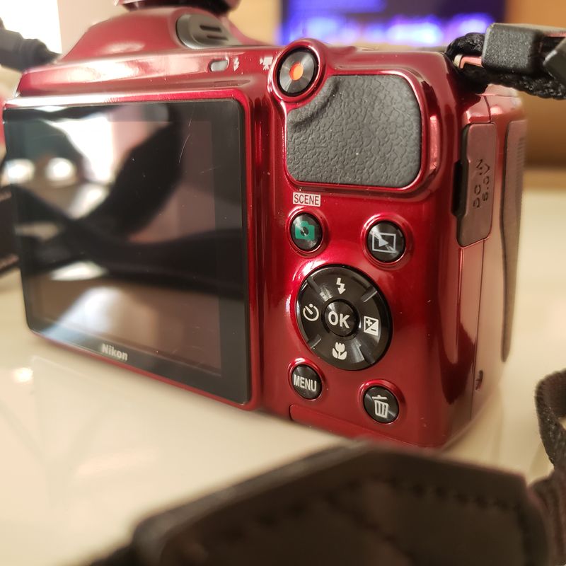 nikon camera 1080p hd video