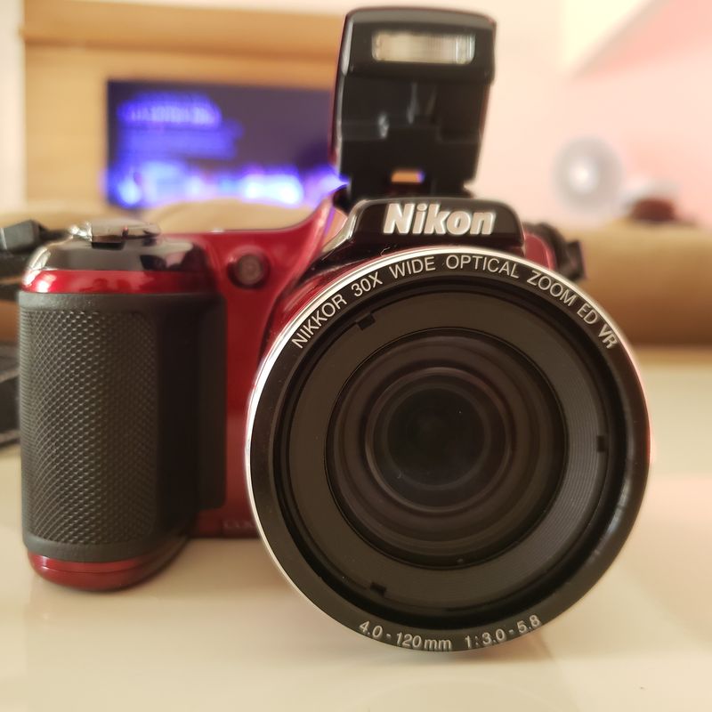 nikon camera 1080p hd video