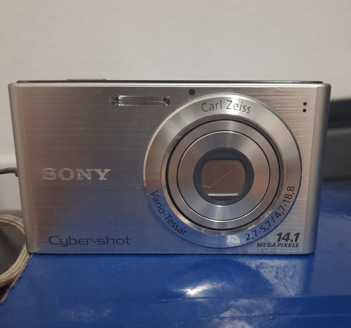 Câmera Sony Cyber-Shot 14.1 Megapixels | Máquina Fotográfica
