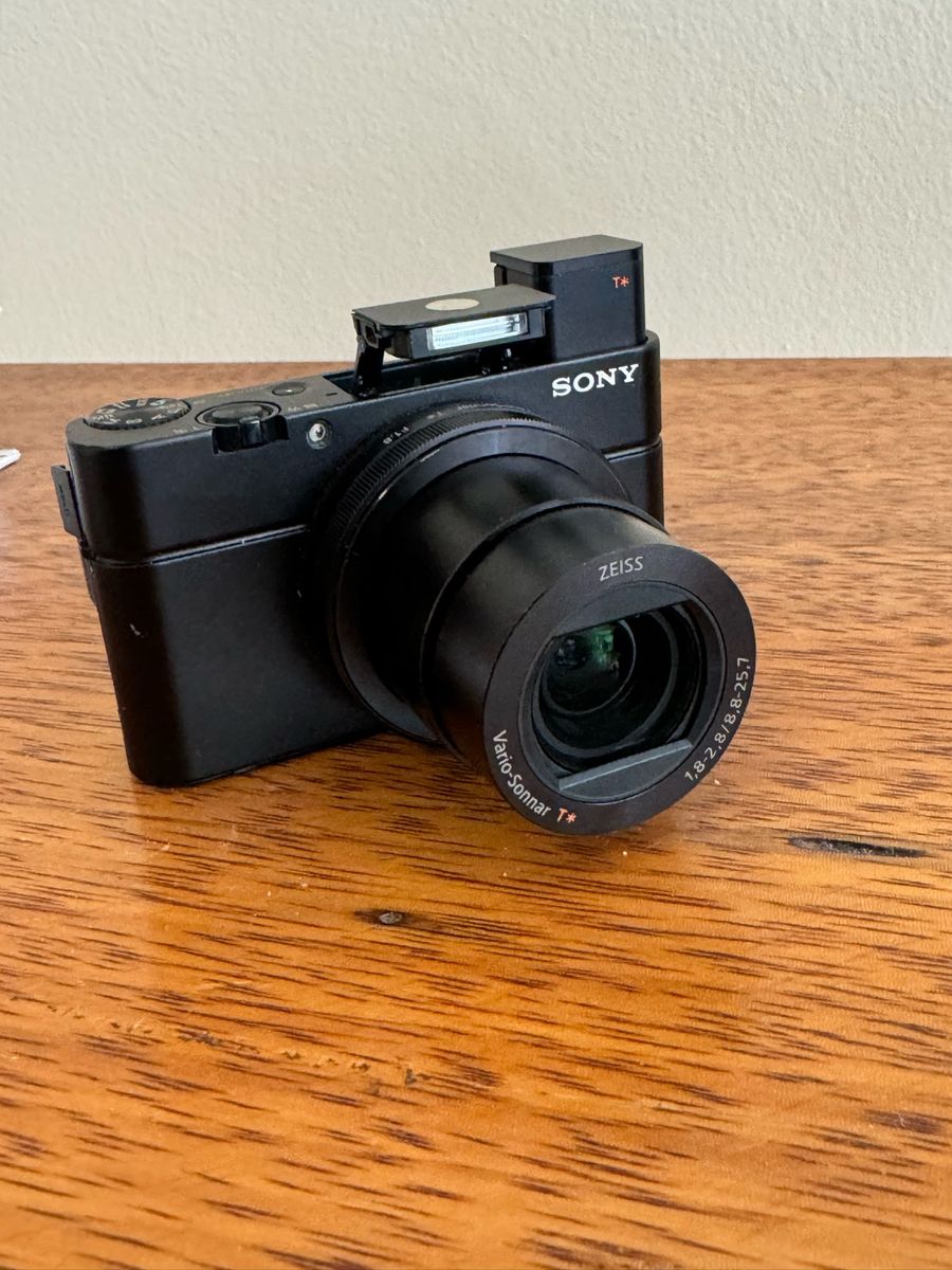 DOLL 【PERFORMANCE DSC-RX100 】SONY