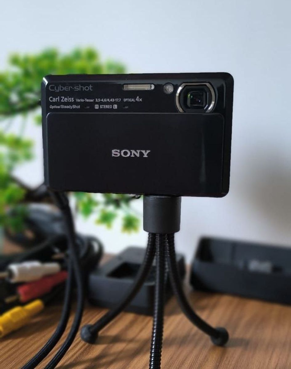 Câmera Sony Cyber-Shot Dsc Tx7 | Sony Usado 101686696 | enjoei