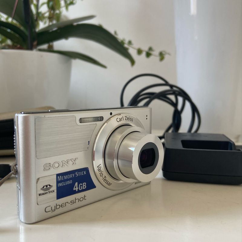ソニー SONY デジタルカメラ Cybershot W320 シルバー DSC-W320