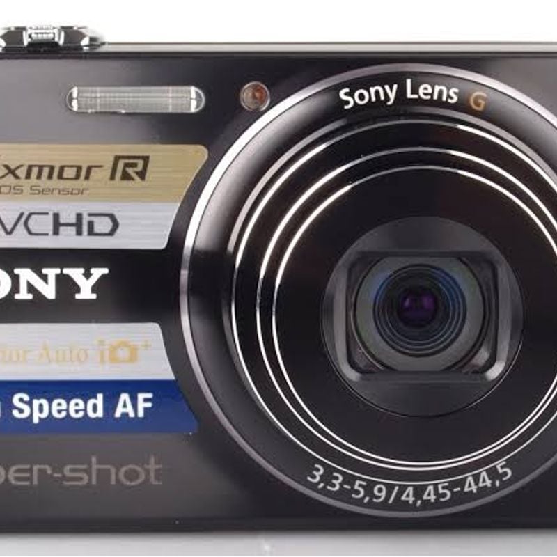 SONY Cyber-shot DSC-WX100 ブラック Amazon.co.jp: SONY Cyber-Shot(サイバーショット) WX100 (1820