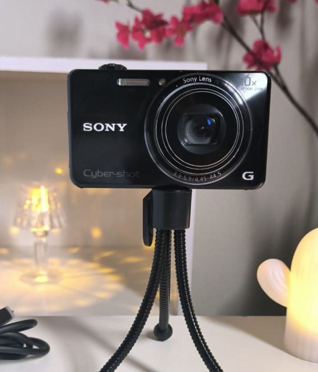 SONY Cyber-shot DSC-WX100 ブラック Amazon.co.jp: SONY Cyber-Shot(サイバーショット) WX100 (1820