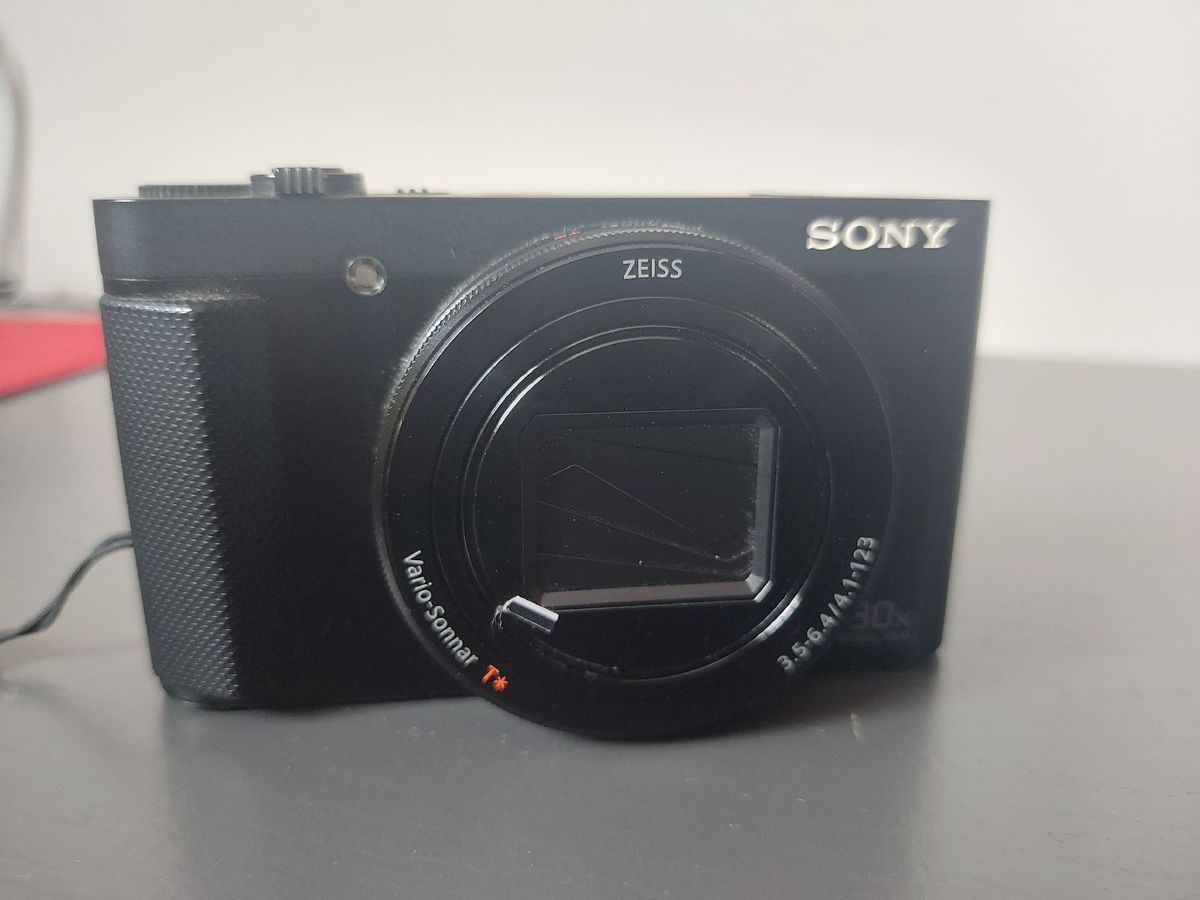 Câmera Sony Cyber-Shot Modelo Dsc- Hx90v. Câmera Top de Linha com