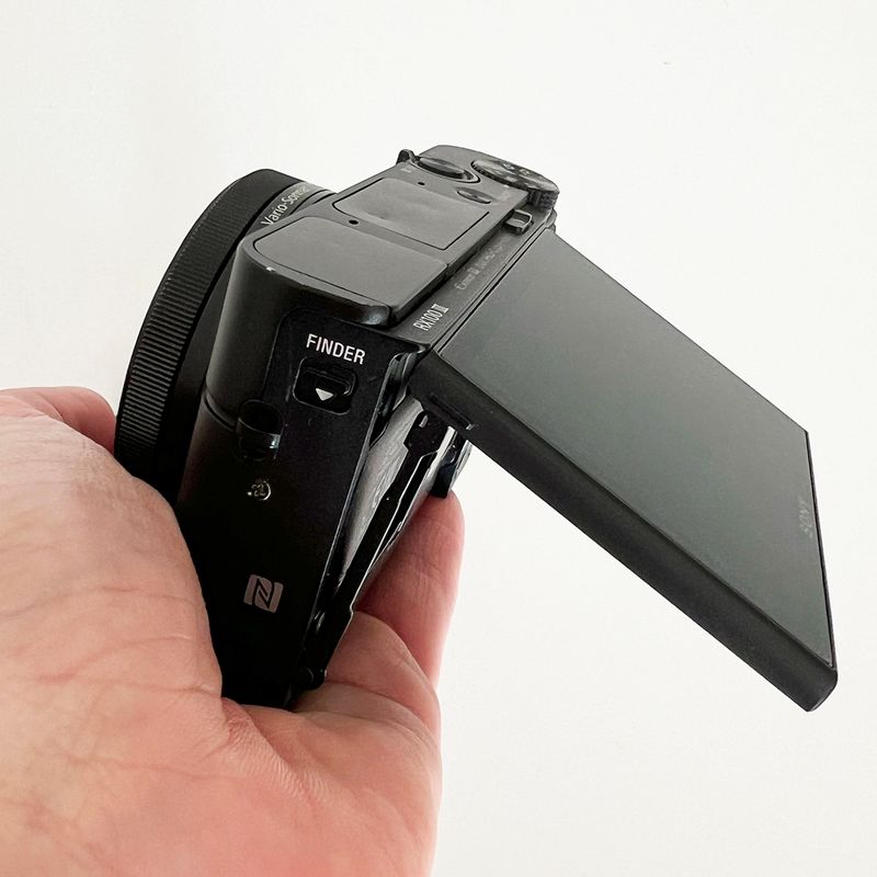 【売り切り御免！】 Dsc-Rx Sony Câmera Rx100 Avançada Compacta Dsc-Rx100m3 Iii デジタルカメラ