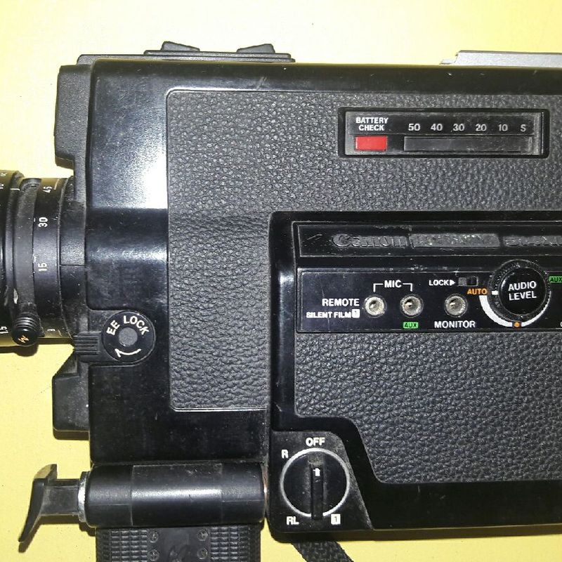 Câmera Super 8. | Filmadora Super-8 Usado 40566692 | enjoei