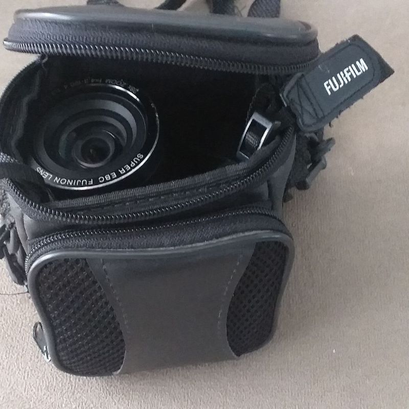 Câmera Super Ebc Fujinon Lens 28x | Máquina Fotográfica Digital