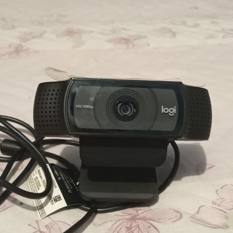 Logitech discount c920 olx