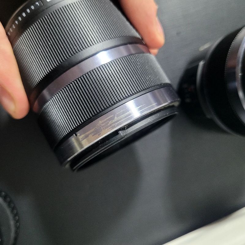 Câmera Xiaomi Xiaoyi Yi M1 Mirrorless 4k + 2 Lentes | Máquina
