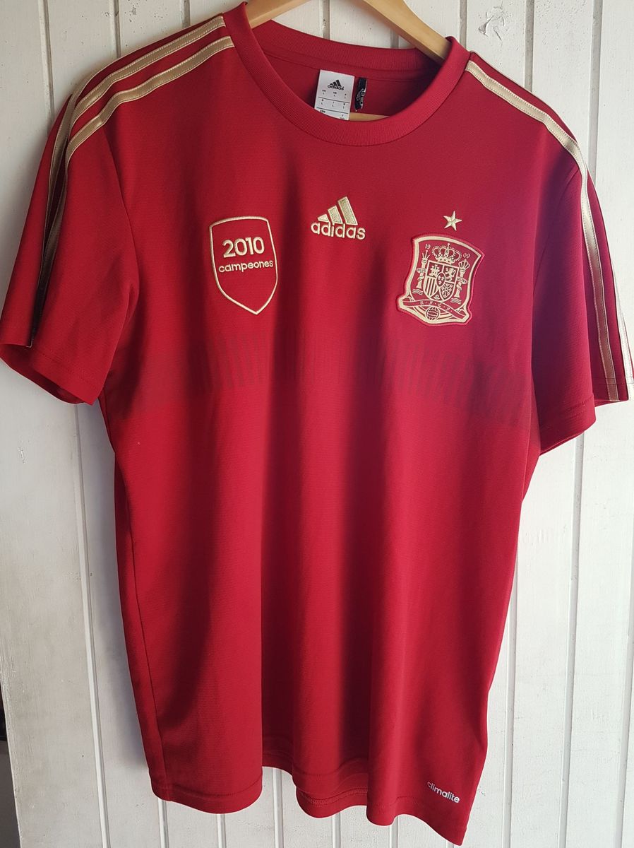 48+ Camisa Seleção Espanha 2010 Images