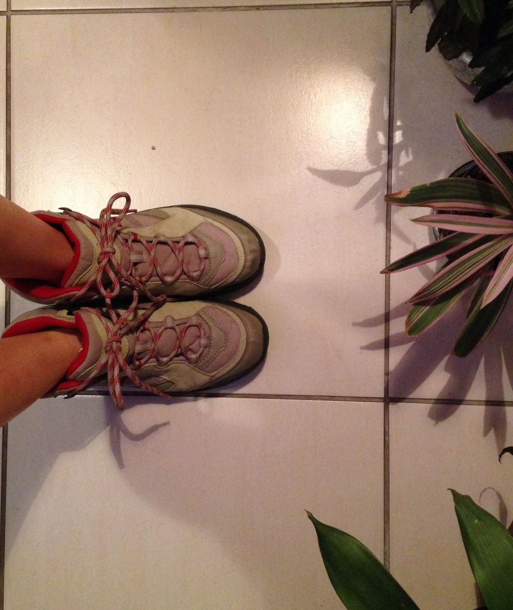 tenis de aventura feminino