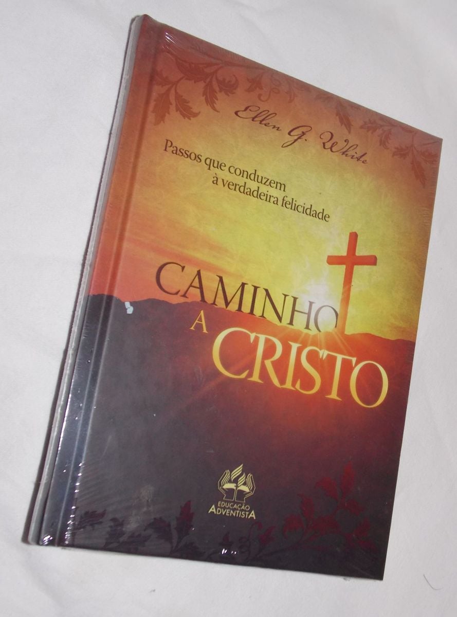 Caminho a Cristo Ellen G. White | Livro Editora Casa Usado 36026912 ...