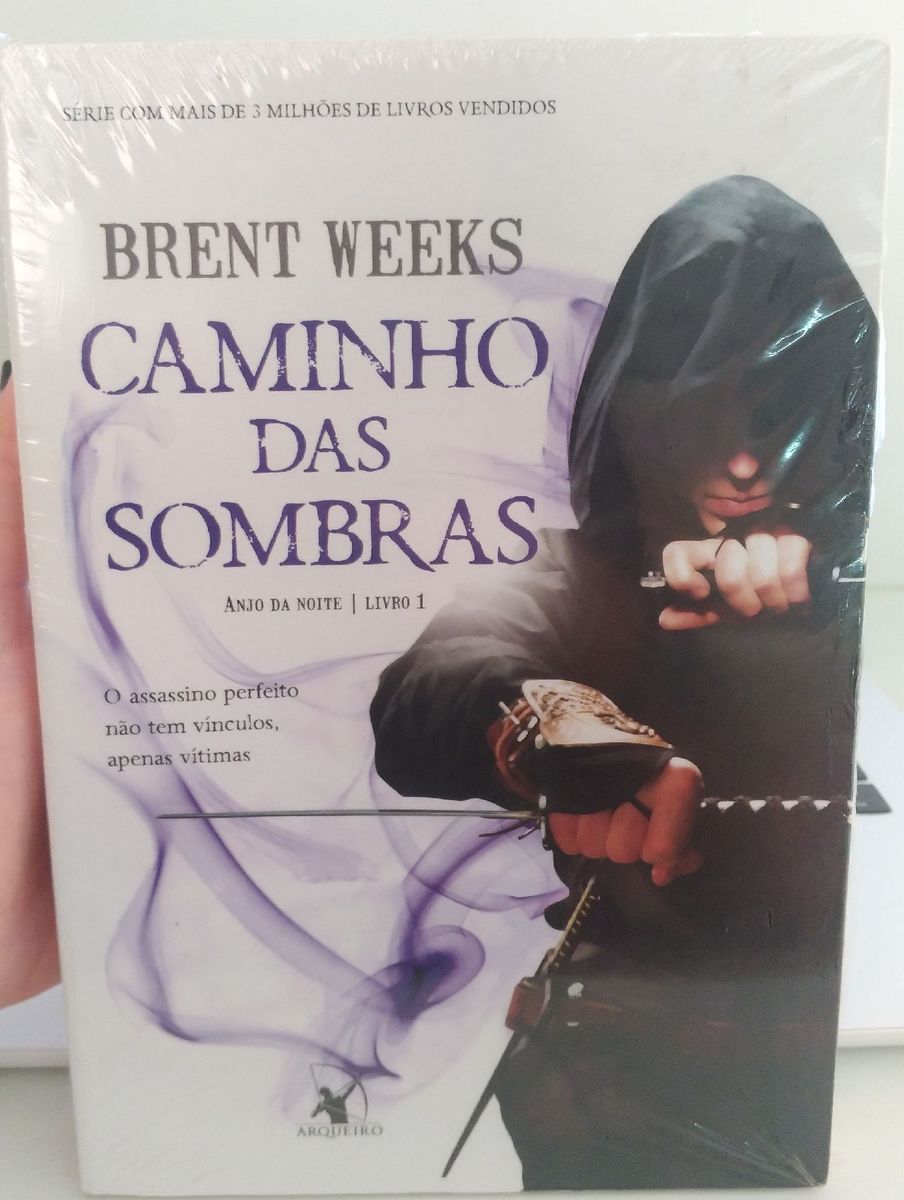 Caminho Das Sombras - Anjos da Noite Livro 1 | Livro Arqueiro Nunca ...