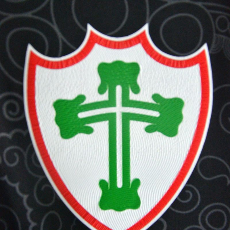 Camisa Da Portuguesa III 2023 1920 - Masculina em Promoção