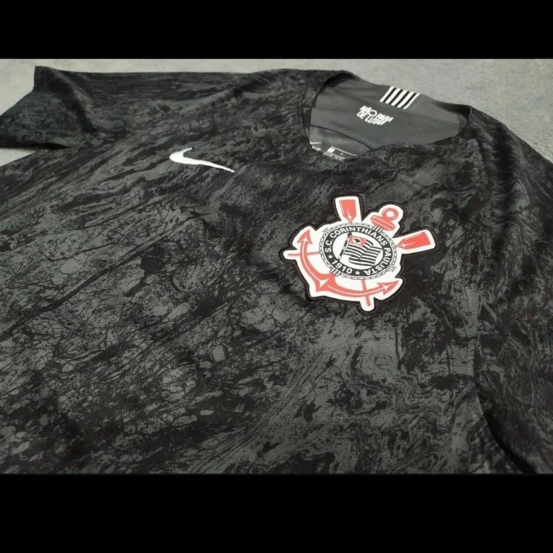 Camisas do Corinthians de 2018