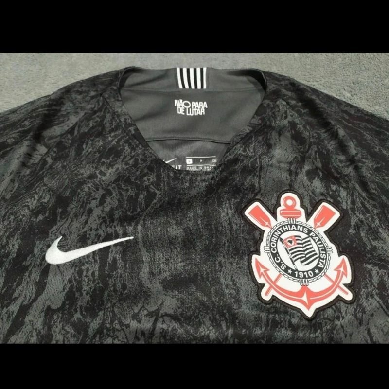 Camisas do Corinthians de 2018