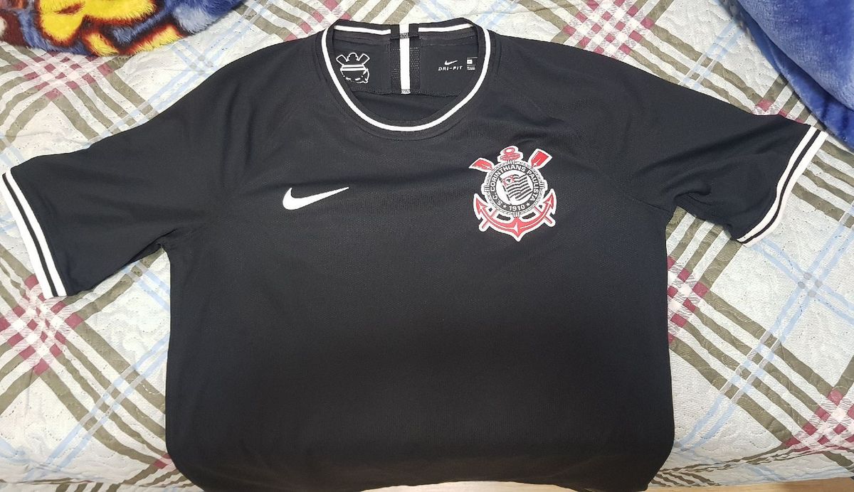 camisa 2 do corinthians