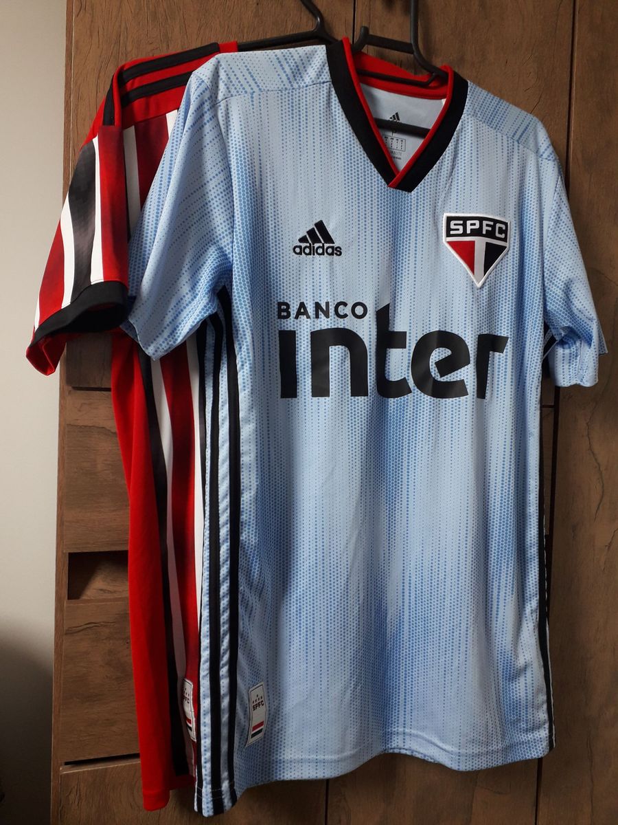camisa 2 spfc adidas